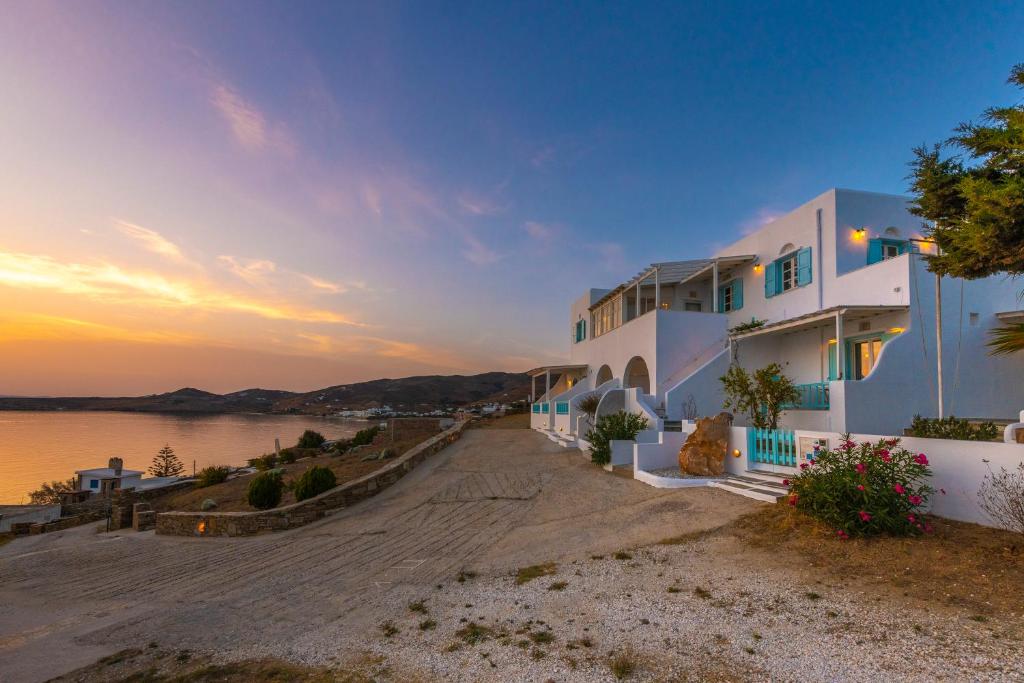 Aegean Dream Apartments - 5