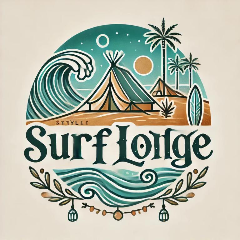 Certifikát, hodnocení, plakát nebo jiný dokument vystavený v ubytování Surf lodge