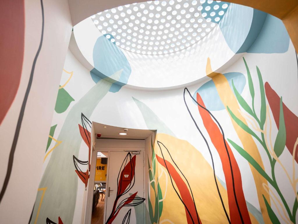 Fotografie z fotogalerie ubytování ibis Styles Calais Centre v destinaci Calais