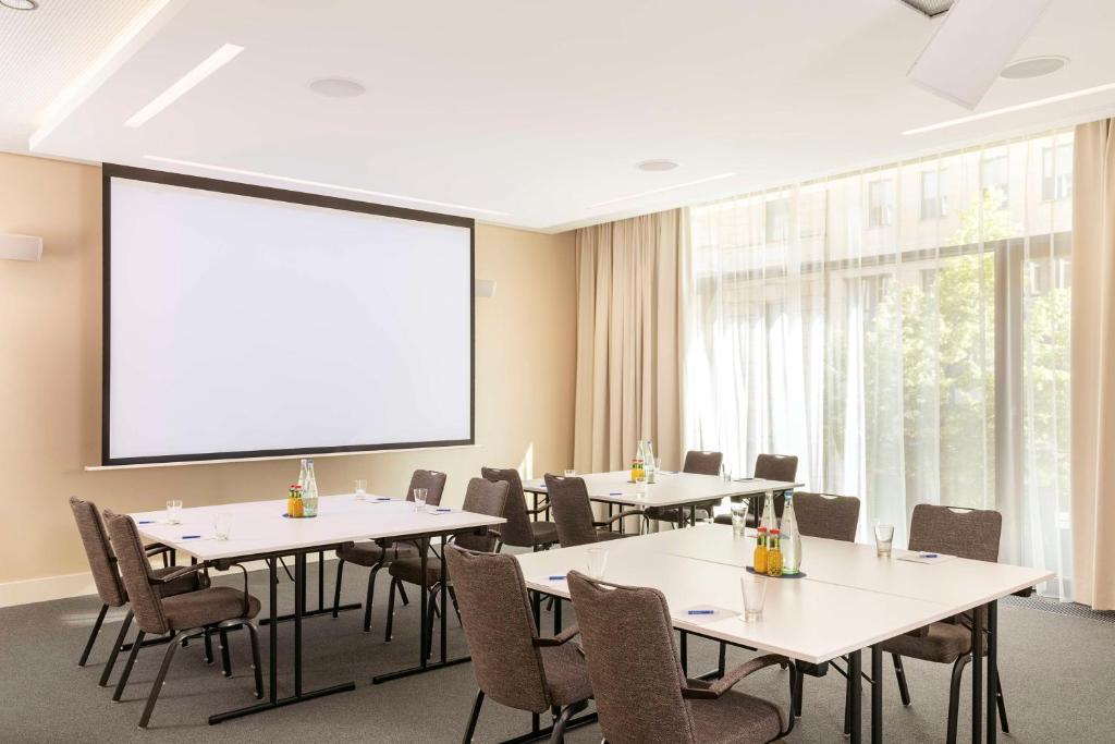 NH Leipzig Zentrum - Resim 23