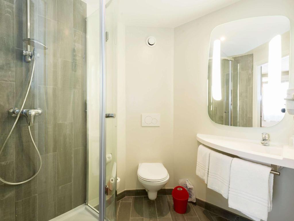 Kúpeľňa v ubytovaní Ibis Granada