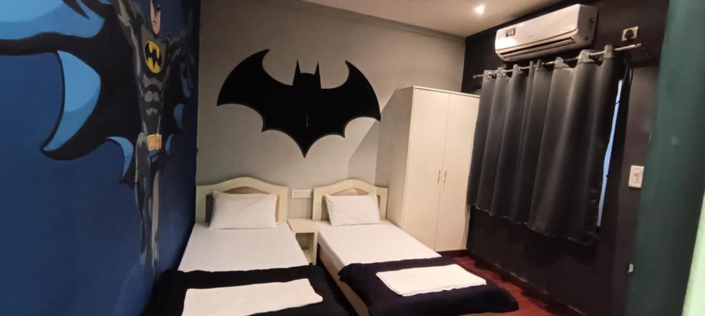 Fotografie z fotogalerie ubytování Joey's Hostel Agra - 200m from Taj Mahal v destinaci Agra