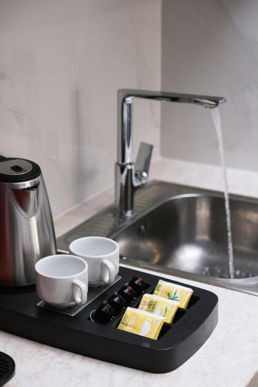 Alcyone Studios and Apartments - 16