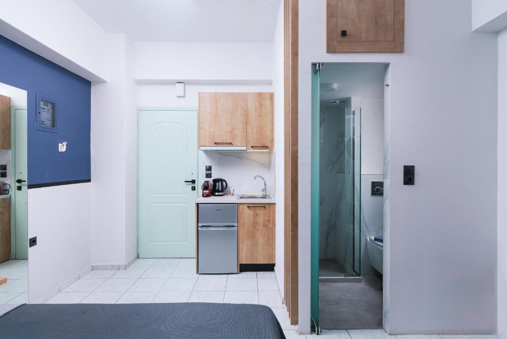 Alcyone Studios and Apartments - 8