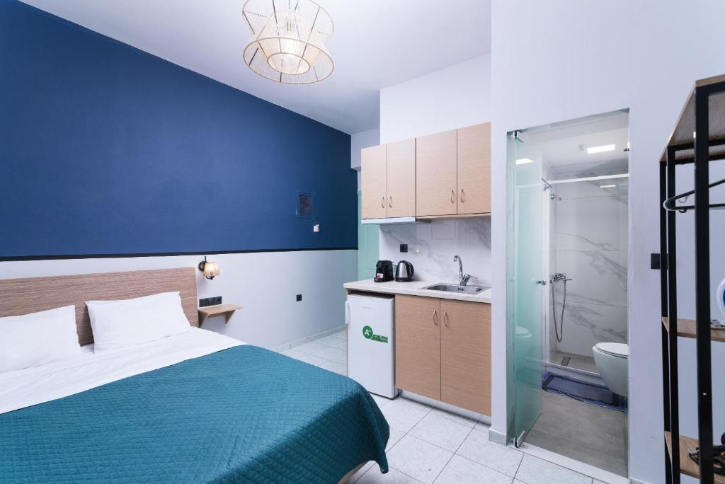 Alcyone Studios and Apartments - 6