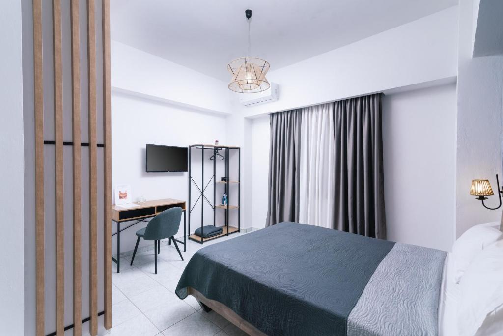 Alcyone Studios and Apartments - 10