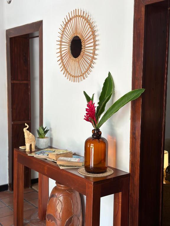 Fotografie z fotogalerie ubytování Mango Tree Villa v destinaci Unawatuna