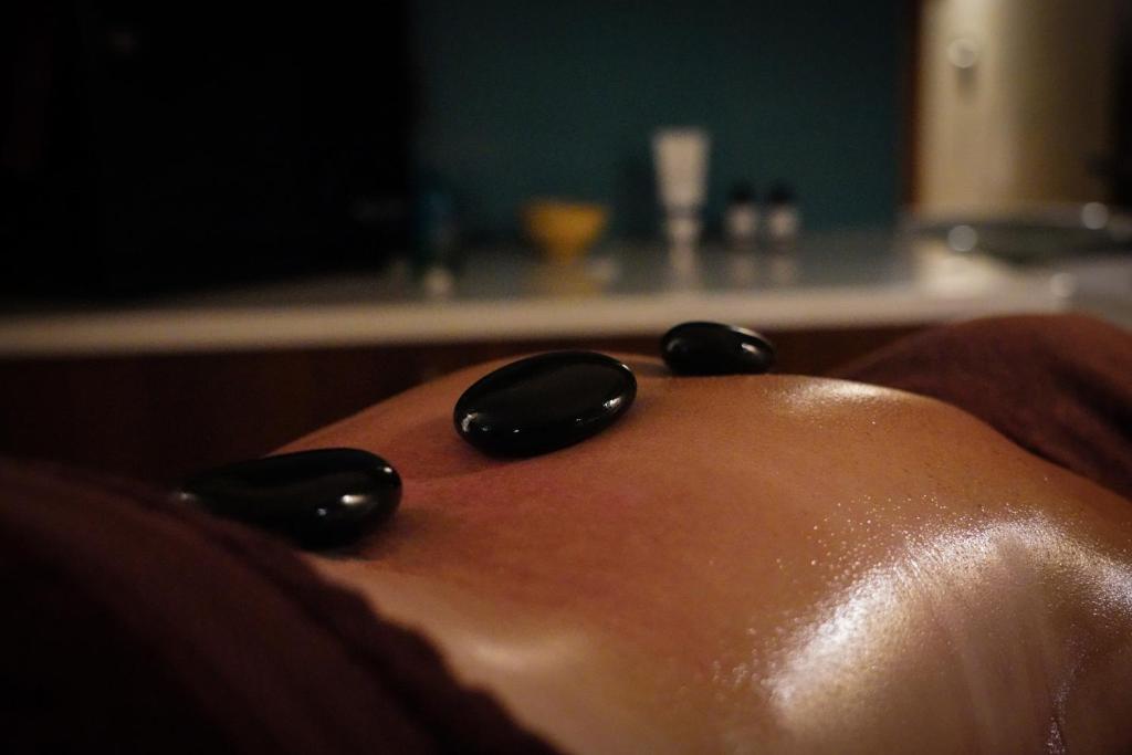 Lázně a/nebo wellness v ubytování Gomersal Park Hotel & Dream Spa
