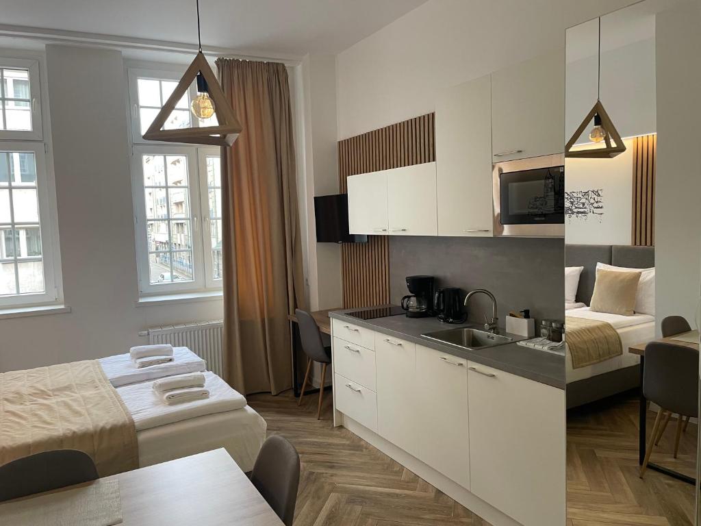 Aviendo Old Town Apartments - 1