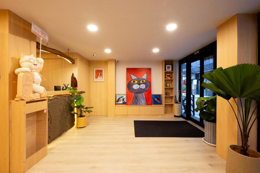 Fotografie z fotogalerie ubytování Cat Tail Pocket Inn Ximen v destinaci Taipei
