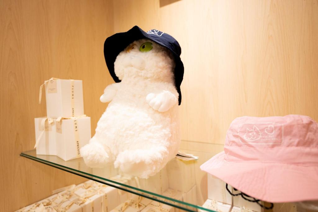 Fotografie z fotogalerie ubytování Cat Tail Pocket Inn Ximen v destinaci Taipei