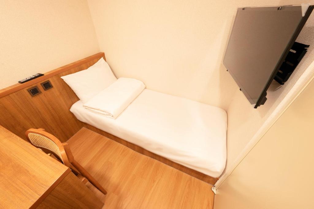 TV a/nebo společenská místnost v ubytování Cat Tail Pocket Inn Ximen