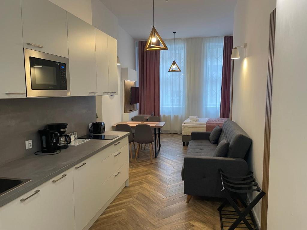 Aviendo Old Town Apartments - 14