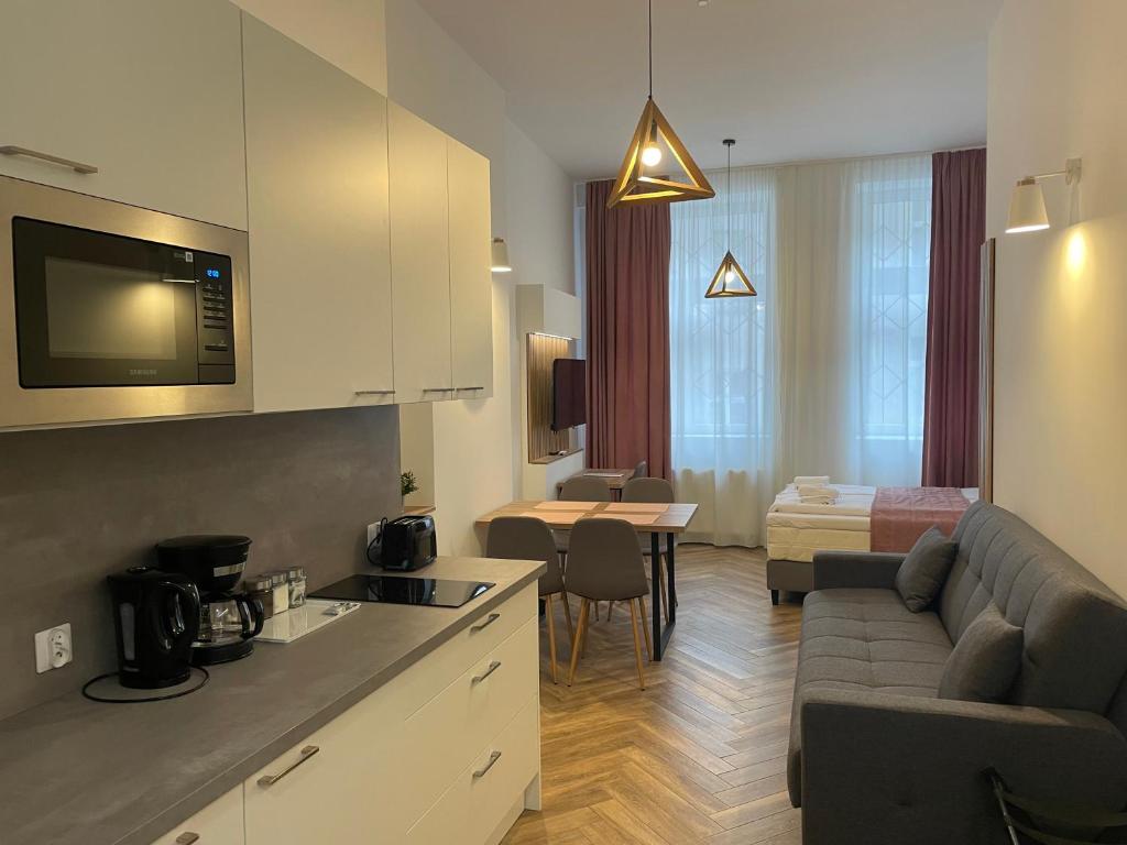 Aviendo Old Town Apartments - 17