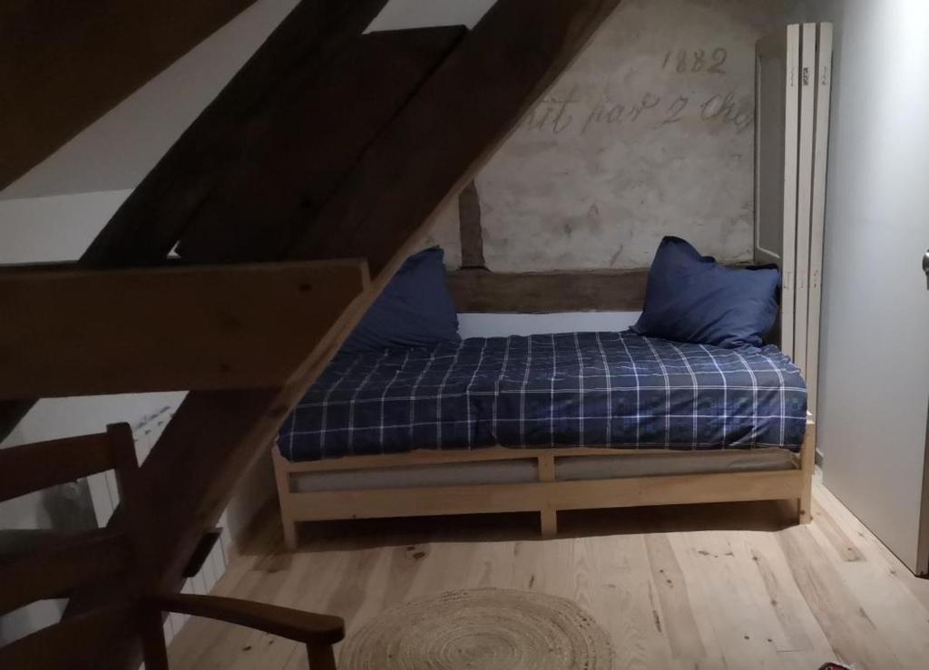 Le petit plessis - Double Room
