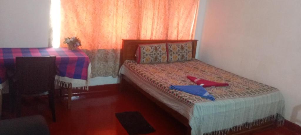 Postel nebo postele na pokoji v ubytování Hotel refresh