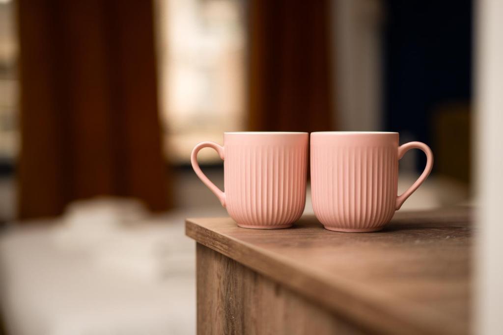 Athens Center luxury Suites 2 - Resim 9