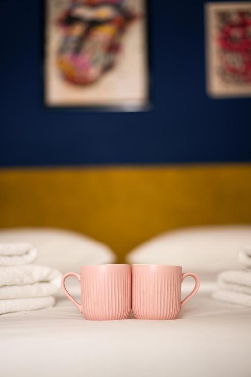 Athens Center luxury Suites 2 - Resim 17