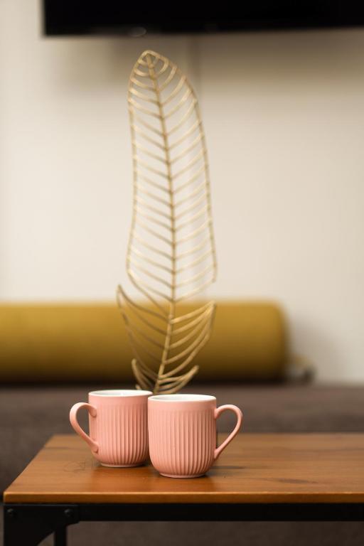 Athens Center luxury Suites 1 - Resim 3