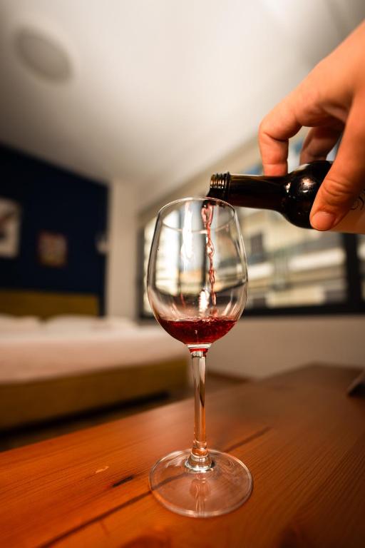 Athens Center luxury Suites 1 - Resim 23