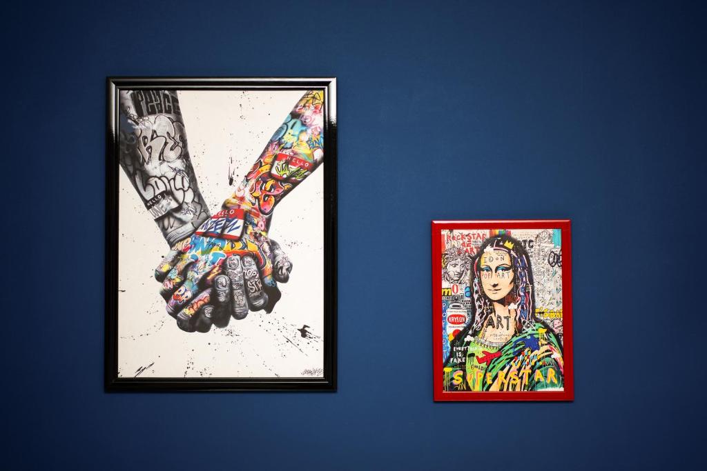 Athens Center luxury Suites 1 - Resim 24