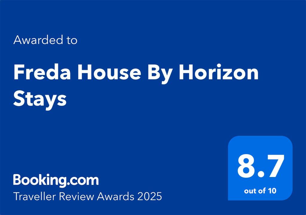 a screenshot of the frida house by houston stays website at Freda House By Horizon Stays in Sunderland