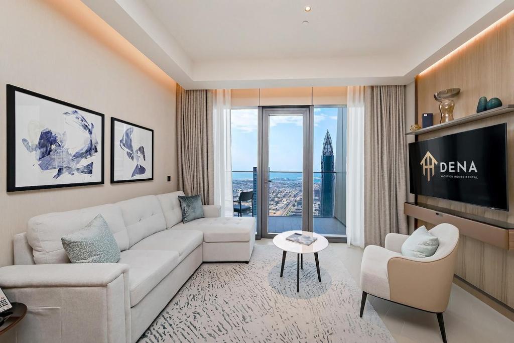 Address Opera 1Bdr Highfloor sea view, Dubái (precios actualizados 2025)