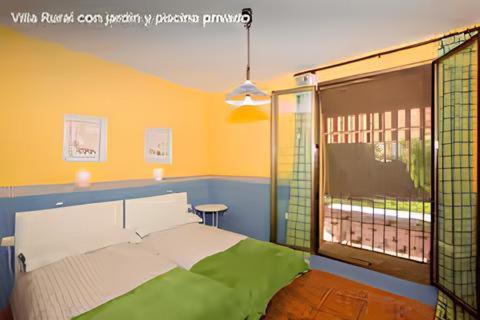 Villa Loma Linda - Habitación Gemela
