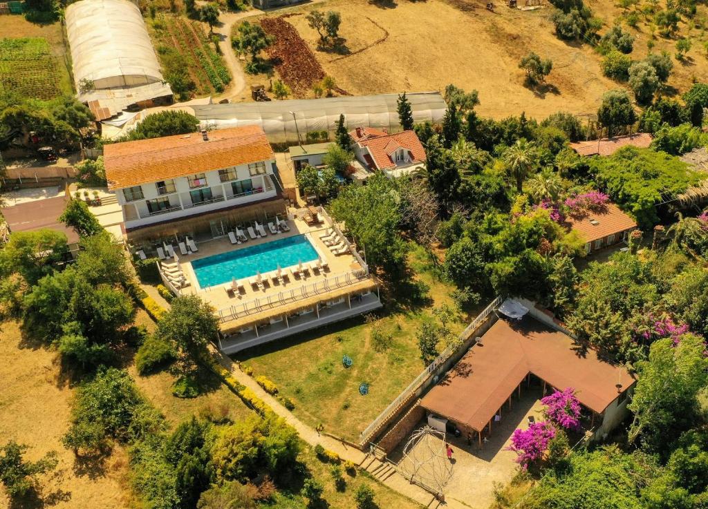 Πισίνα στο ή κοντά στο The Roof Ada