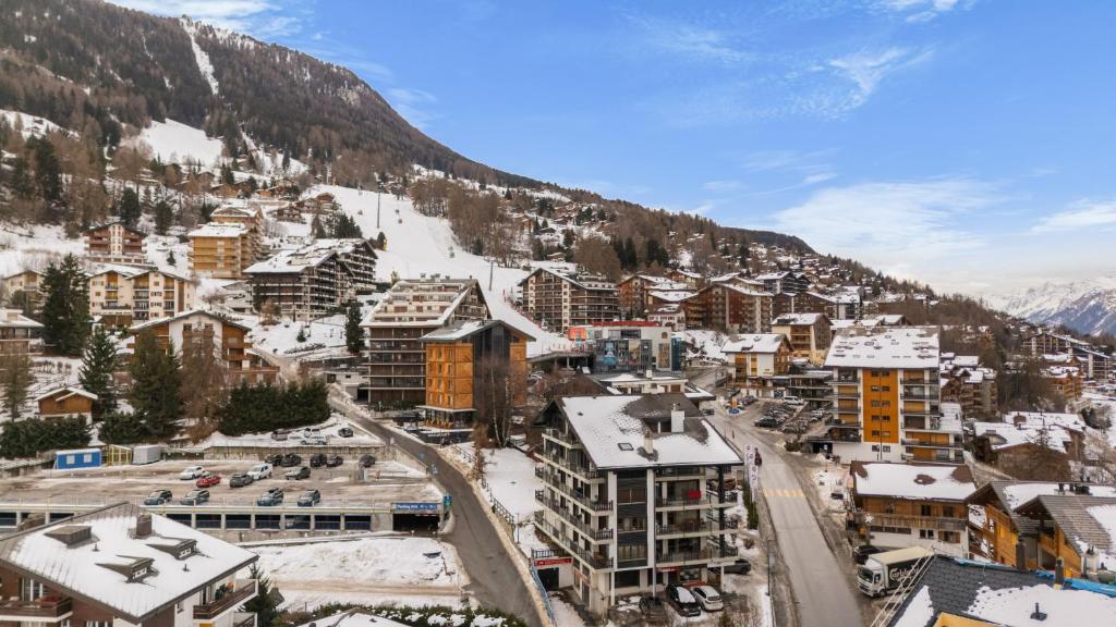 Greppon Blanc B4 - 6 pers - au pied des pistes - Resim 10