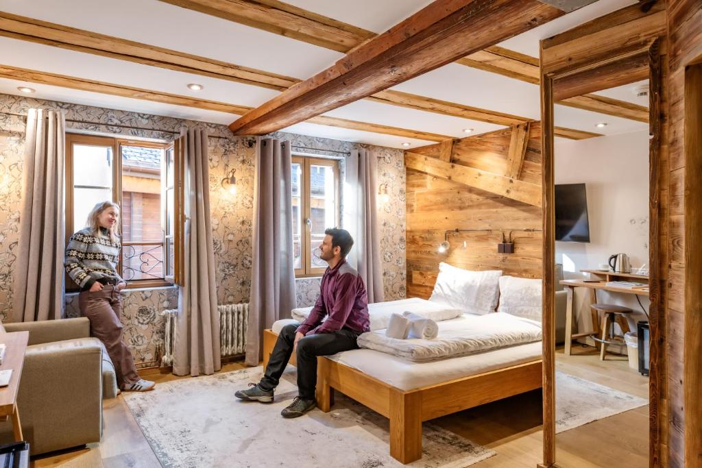 
Superior Double Room
