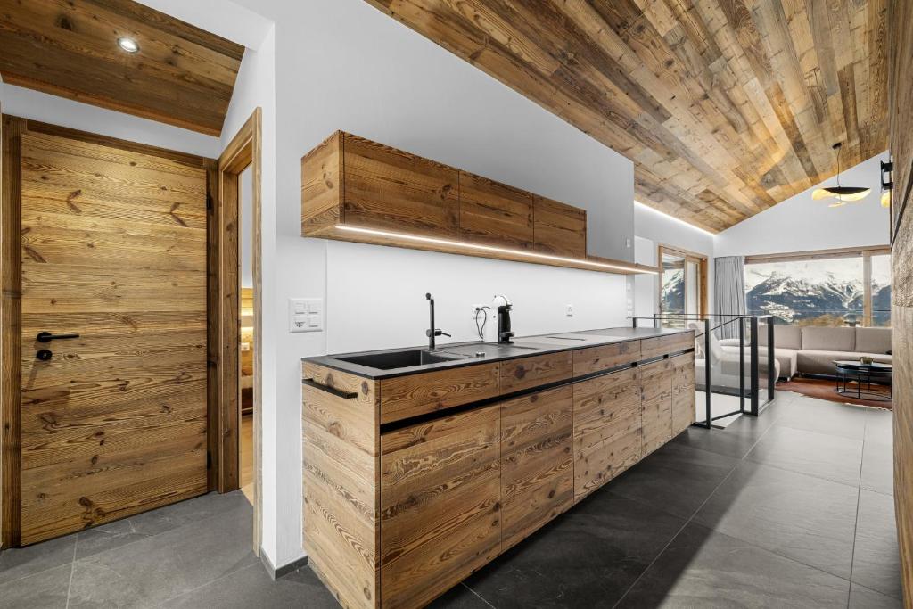 Greppon Blanc B4 - 6 pers - au pied des pistes - Resim 23