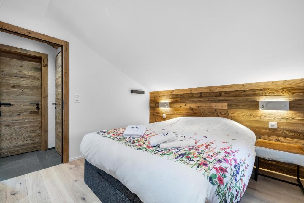 Greppon Blanc B4 - 6 pers - au pied des pistes - Resim 29