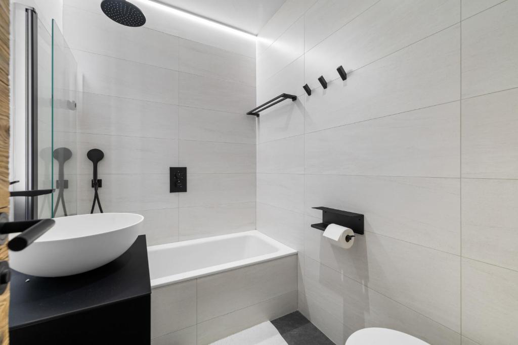 Greppon Blanc B4 - 6 pers - au pied des pistes - Resim 3