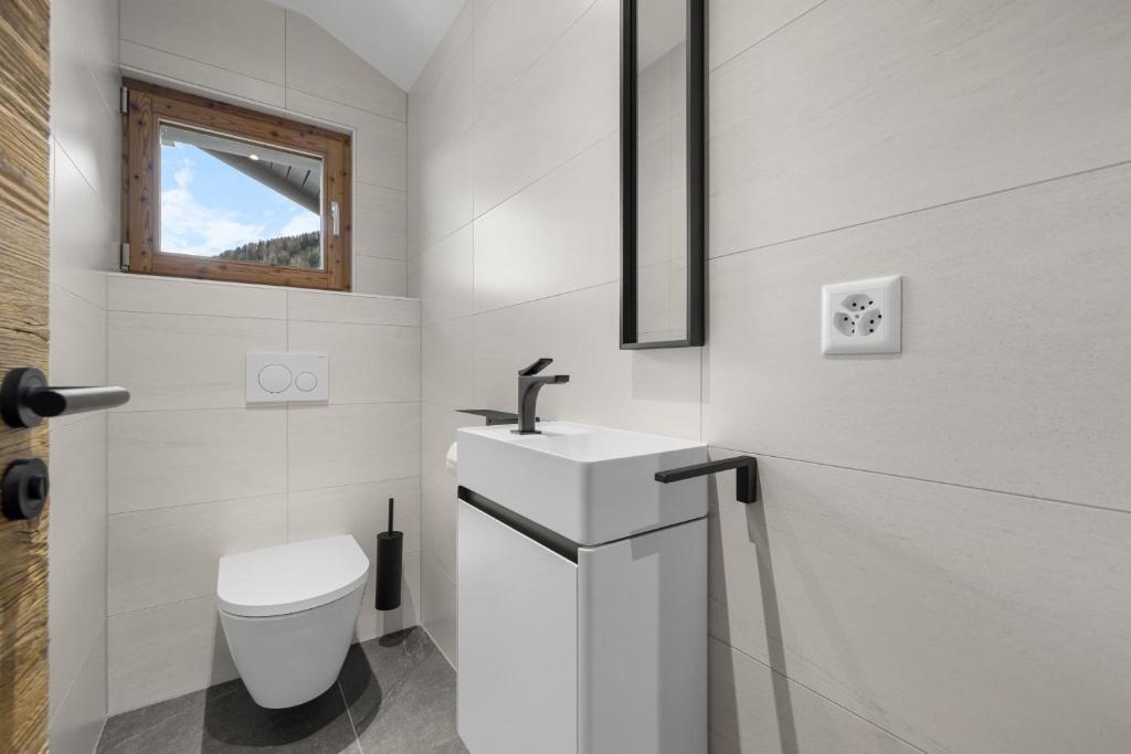 Greppon Blanc B4 - 6 pers - au pied des pistes - Resim 31