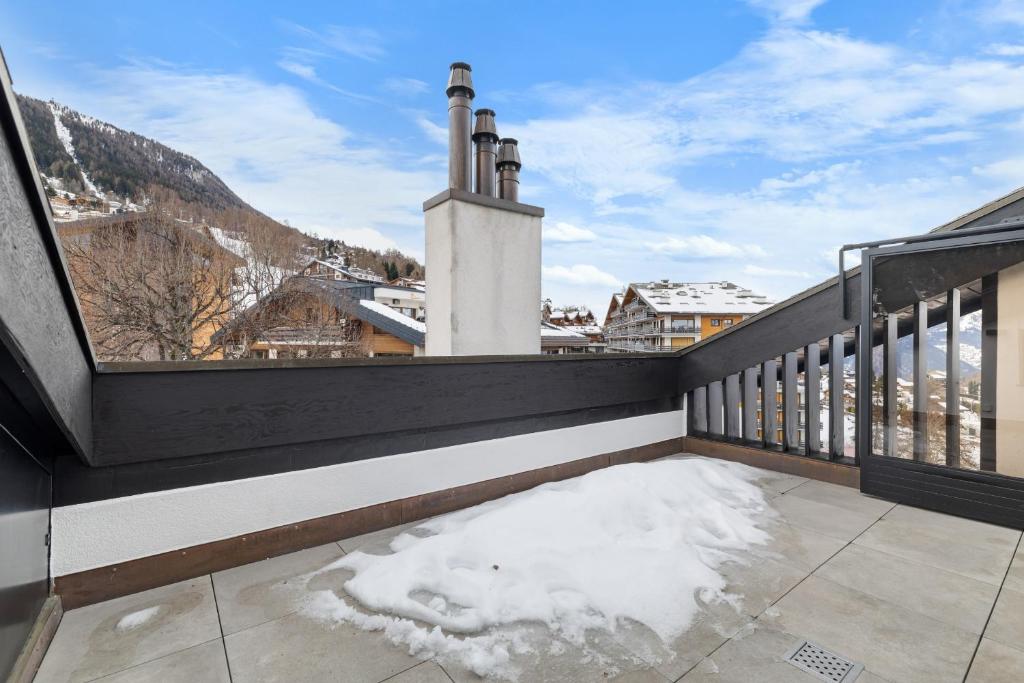 Greppon Blanc B4 - 6 pers - au pied des pistes - Resim 33