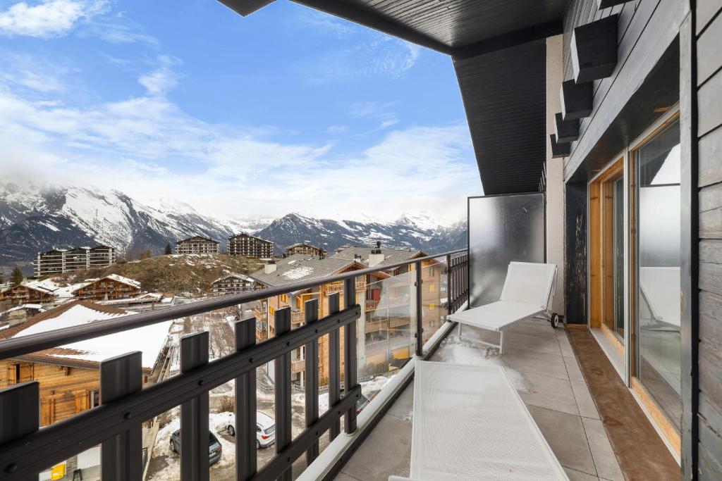 Greppon Blanc B4 - 6 pers - au pied des pistes - Resim 35