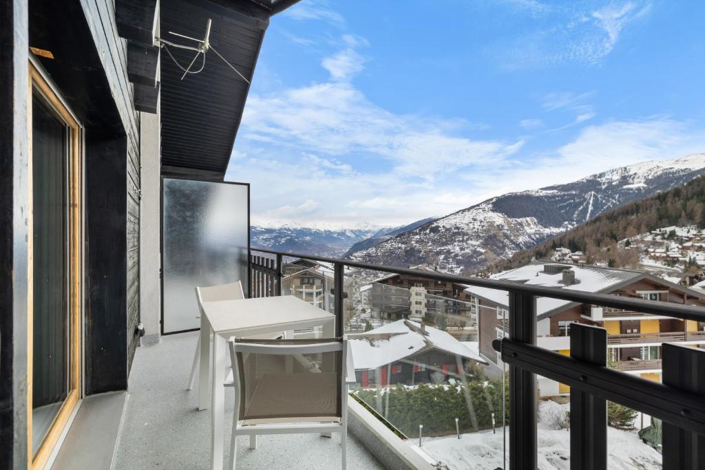 Greppon Blanc B4 - 6 pers - au pied des pistes - Resim 37