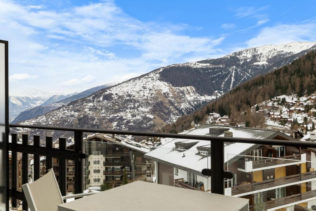 Greppon Blanc B4 - 6 pers - au pied des pistes - Resim 39