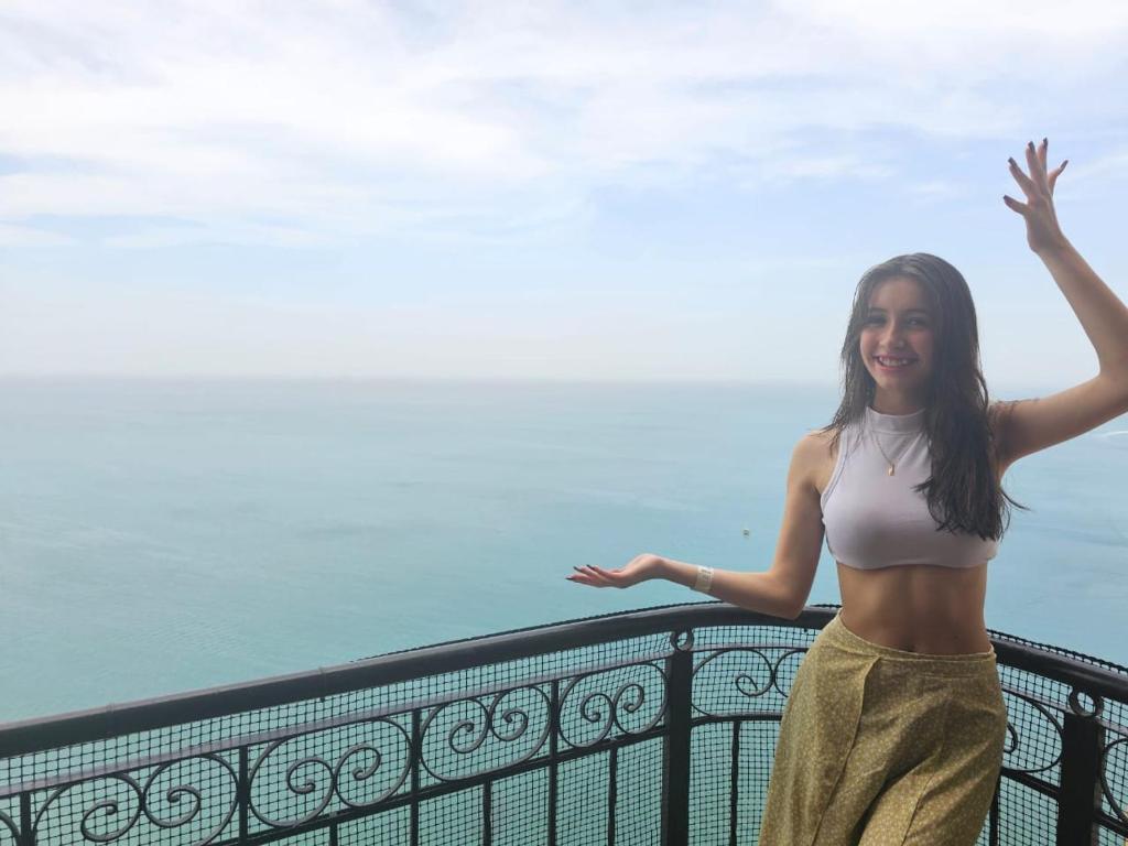 El Peñon increible vistas al oceano Torre B - Housity