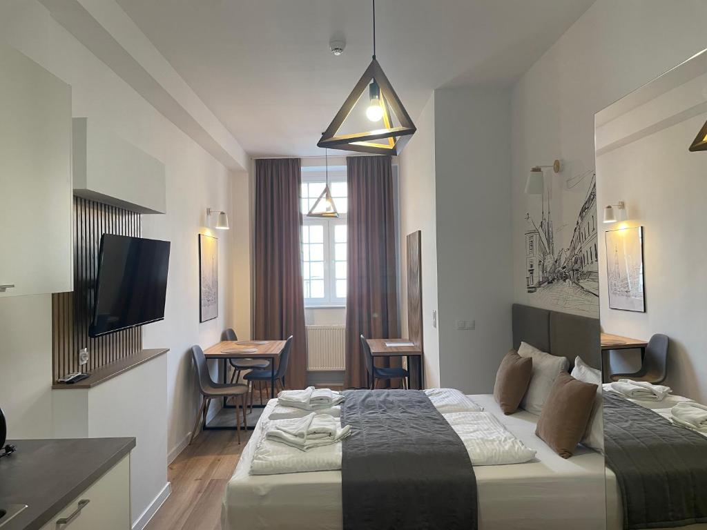 Aviendo Old Town Apartments - 8