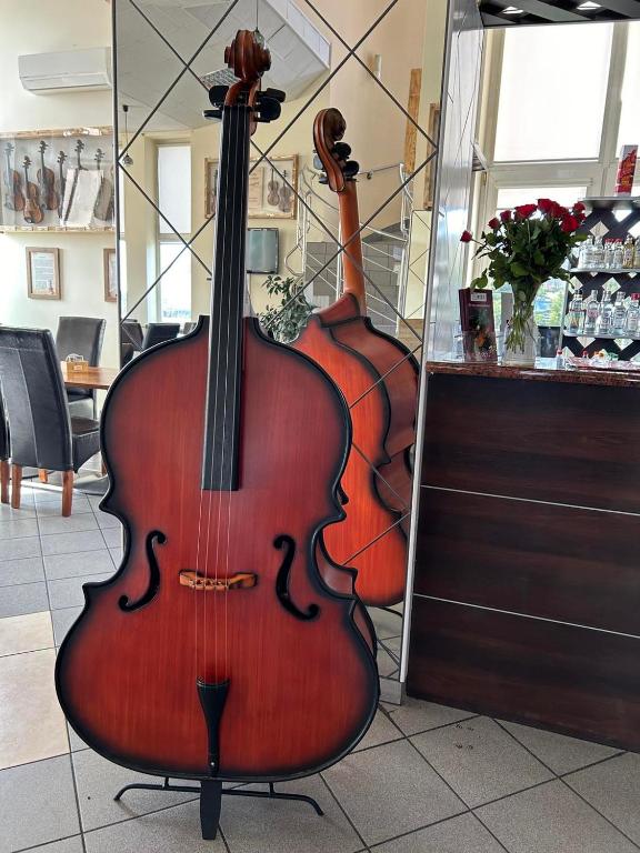 Fotografie z fotogalerie ubytování Hotel TIREST v destinaci Grebiszew