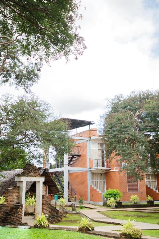 Zahrada ubytování Monaara Leisure - Anuradhapura