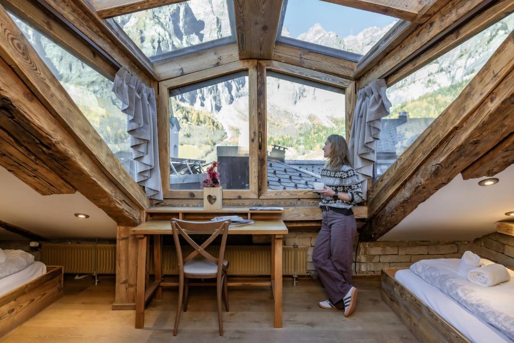 Hotel de la Croix-Fédérale - Resim 4