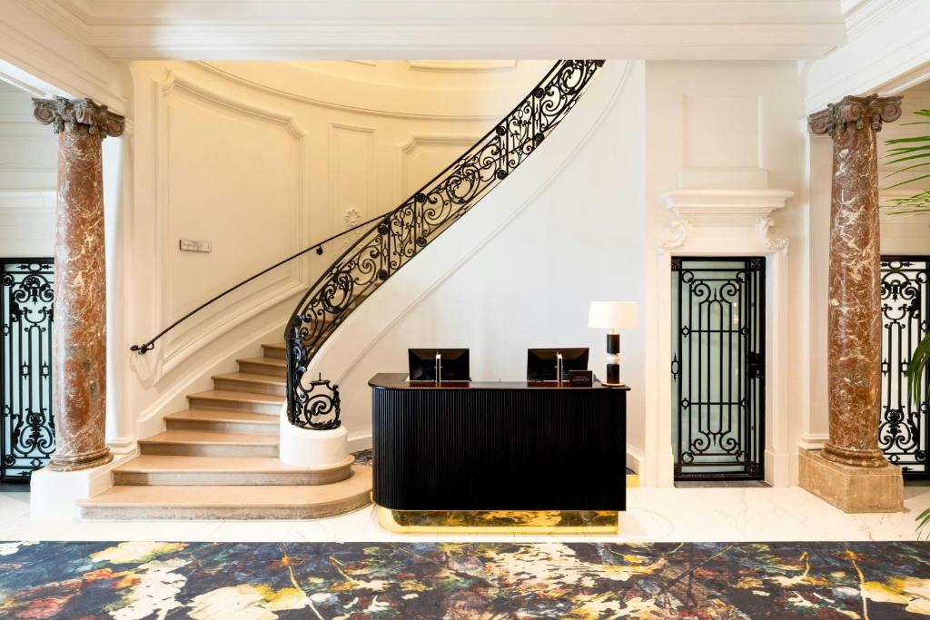 Sapphire House Antwerp, Autograph Collection by Marriott - Resim 7