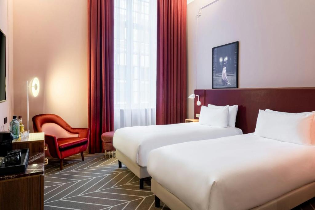 Sapphire House Antwerp, Autograph Collection by Marriott - Resim 35