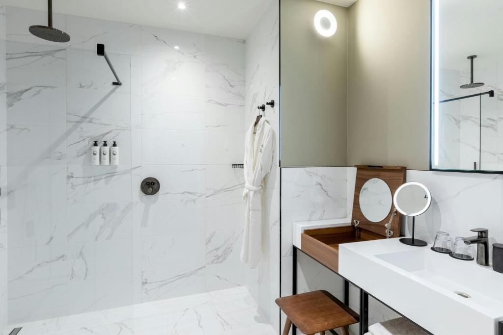 Sapphire House Antwerp, Autograph Collection by Marriott - Resim 42