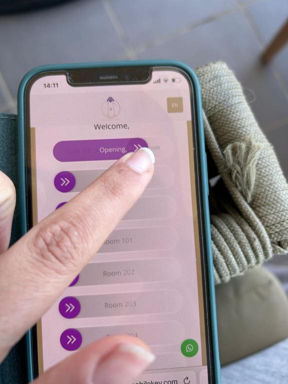 The IF Boutique hotel - Resim 14