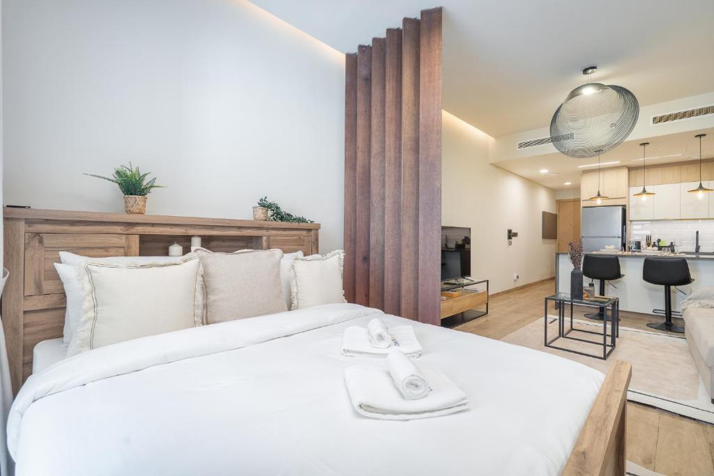 فضای داخلی Smartly Designed Studio in JVC در دبی - تصویر ۳