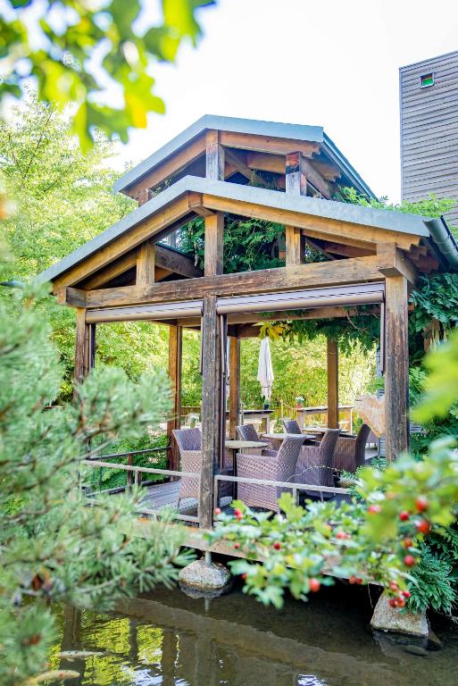 Hotel Schindlerhof - Resim 7